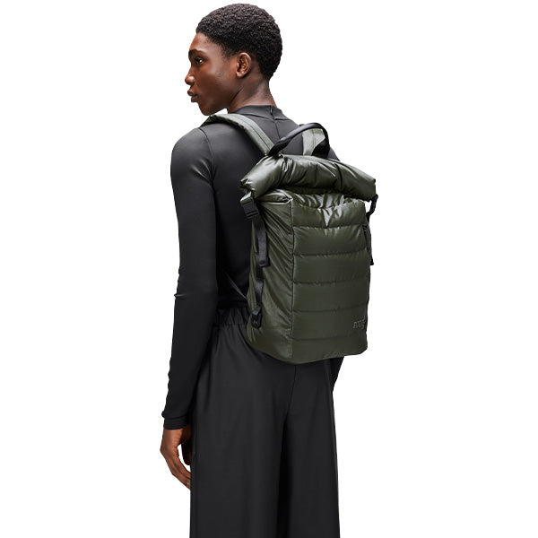 Bator Puffer Backpack W3 Green